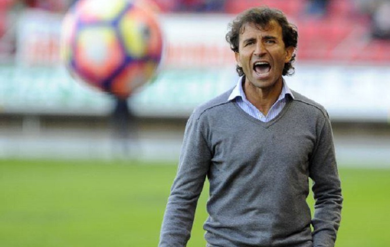 El Real Zaragoza destituye a Milla El Real Zaragoza destituye a Milla