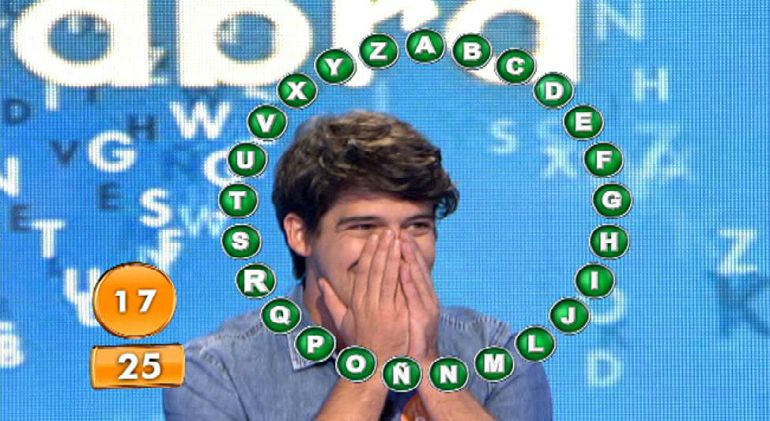 Último ganador del bote en Pasapalabra Último ganador del bote en Pasapalabra