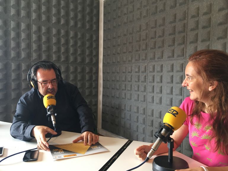 Una salmantina, entre las finalistas por triunfar después de los 45 años Una salmantina, entre las finalistas por triunfar después de los 45 años