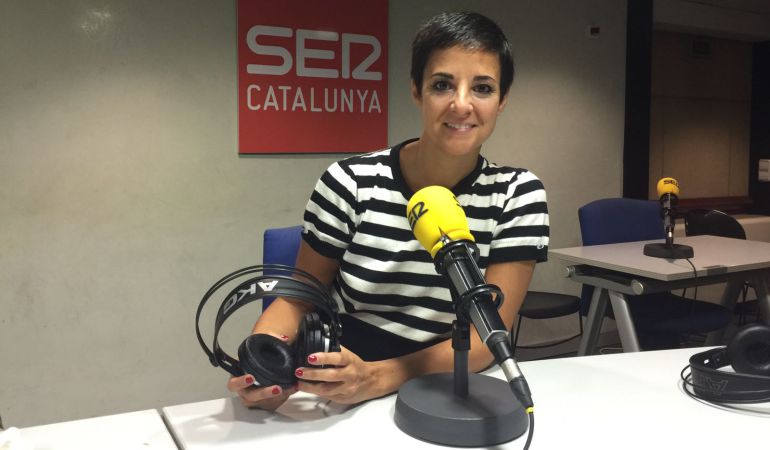 Gemma Ruiz: "OT no és cultura. És televisió" Gemma Ruiz: "OT no és cultura. És televisió"