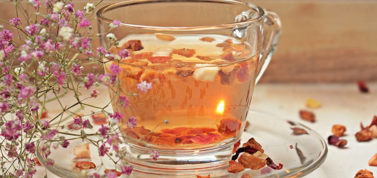 Nutrición: El té ¿adelgaza? Nutrición: El té ¿adelgaza?