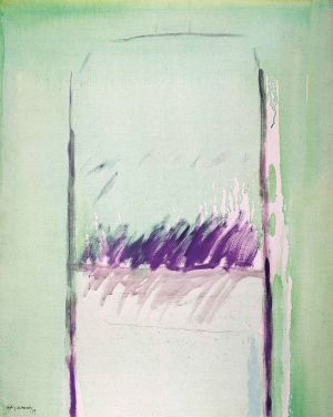 ‘Lavanda’, de Albert Ràfols Casamada ‘Lavanda’, de Albert Ràfols Casamada