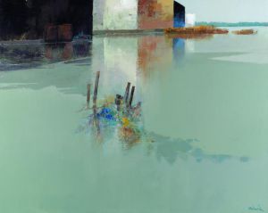 Serie 'El Llac', Joaquín Michavila (2004) Serie 'El Llac', Joaquín Michavila (2004)