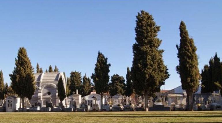 El cementerio de León dispone de más de 900 unidades de enterramiento vacantes El cementerio de León dispone de más de 900 unidades de enterramiento vacantes