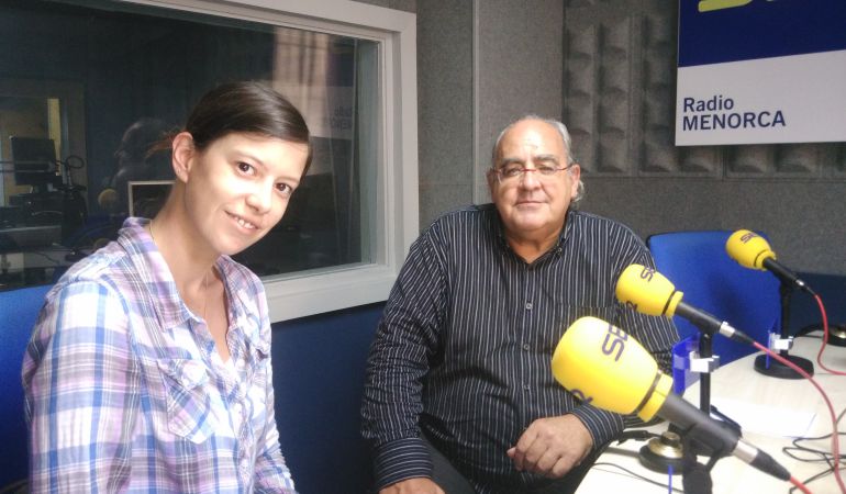 La empresa Caragol de Menorca nos explica que pronto comercializaran la especie conocida con el sobrenombre de 'monja'. La responsable de la empresa acompaña a Juan Antonio López Goñi en el espacio gastronómico de Hoy por hoy Menorca. La empresa Caragol de Menorca nos explica que pronto comercializaran la especie conocida con el sobrenombre de 'monja'. La responsable de la empresa acompaña a Juan Antonio López Goñi en el espacio gastronómico de Hoy por hoy Menorca.