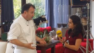Gastronomía: El sueño cumplido de Leire Gastronomía: El sueño cumplido de Leire