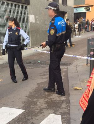 Detenido un hombre por apuñalar a un niño de ocho años Detenido un hombre por apuñalar a un niño de ocho años