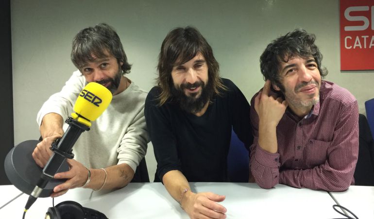 Axel Pi: "Tenim la idea de fer un Sidonie simfònic" Axel Pi: "Tenim la idea de fer un Sidonie simfònic"