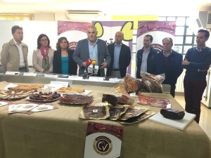 En el CETECE se ha presentado la Marca de Garantía En el CETECE se ha presentado la Marca de Garantía