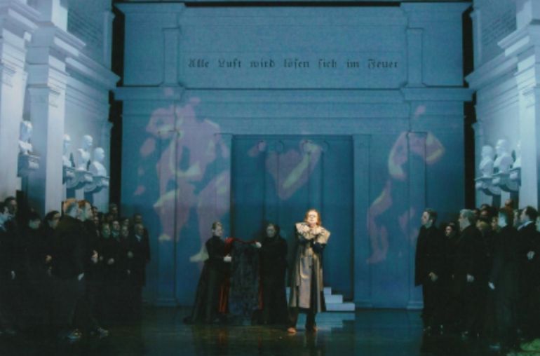 'Tannhäuser' de Wagner en el Teatro de la Maestranza: 'Tannhäuser' de Wagner llega al Teatro de la Maestranza 'Tannhäuser' de Wagner en el Teatro de la Maestranza: 'Tannhäuser' de Wagner llega al Teatro de la Maestranza
