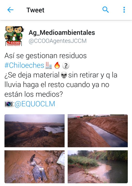 La Junta retira las cámaras de fotos a los Agentes Medioambientales de la zona de Chiloeches: La Junta retira las cámaras de fotos a los Agentes Medioambientales de la zona de Chiloeches La Junta retira las cámaras de fotos a los Agentes Medioambientales de la zona de Chiloeches: La Junta retira las cámaras de fotos a los Agentes Medioambientales de la zona de Chiloeches