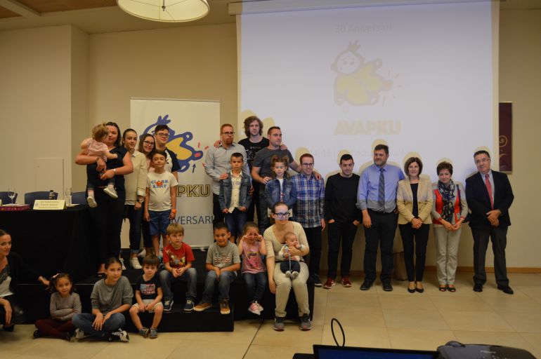 Asociación Valenciana de PKU. Asociación Valenciana de PKU.