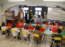 El concello estudia recurrir el posible cierre de la escuela de música