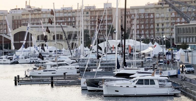 Valencia Boat Show Valencia Boat Show