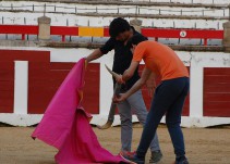 El toreo vuelve a Cáceres en forma de tentadero