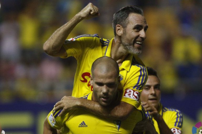 Ortuño quiere terminar con la sequía goleadora Ortuño quiere terminar con la sequía goleadora