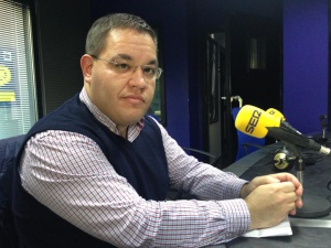 Víctor del Reguero en Radio León Víctor del Reguero en Radio León