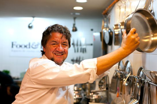 DE LUJO con Koldo Royo y SER Foodie DE LUJO con Koldo Royo y SER Foodie