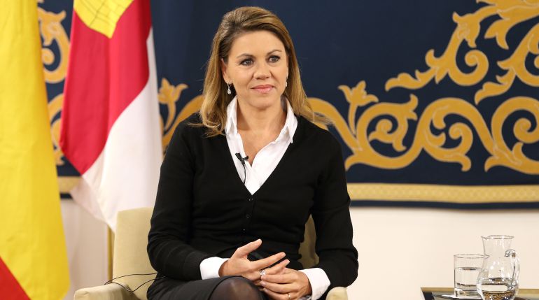 Cospedal, nueva ministra de Defensa Cospedal, nueva ministra de Defensa