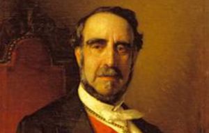 El albaceteño marqués de Molins también fue ministro de la Marina El albaceteño marqués de Molins también fue ministro de la Marina