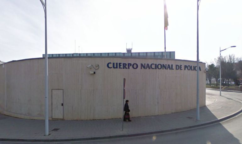 Comisaría de Policía de Albacete Comisaría de Policía de Albacete