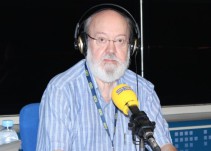 José Luis Cuerda será pintado y entrevistado a la vez en Albacete