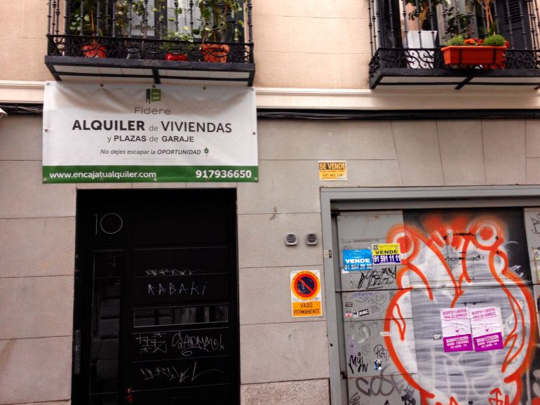 Fidere anuncia a otras siete familias que se quedan en la calle Fidere anuncia a otras siete familias que se quedan en la calle