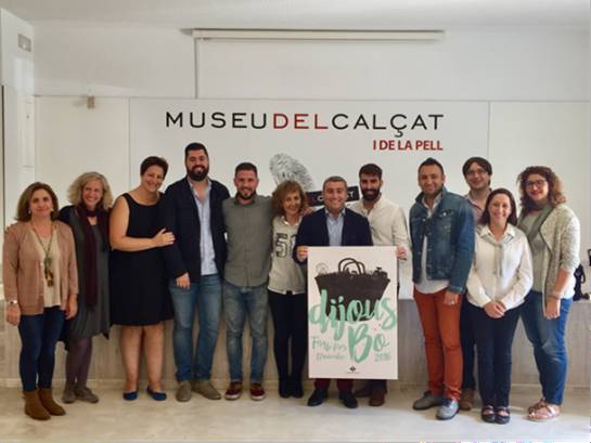 El cartel ganador del Dijous Bo 2016 El cartel ganador del Dijous Bo 2016