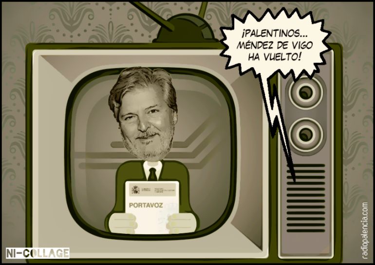#MéndezdeVigoPortavoz #MéndezdeVigoPortavoz