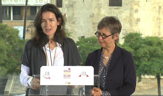 Se dan a conocer en Sevilla las nominaciones a los Premios del Cine Europeo Se dan a conocer en Sevilla las nominaciones a los Premios del Cine Europeo
