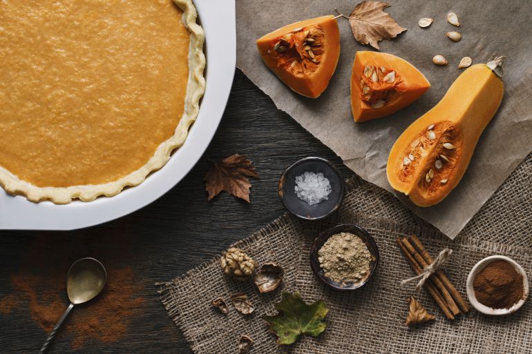 La calabaza es mucho más que un atrezo para halloween La calabaza es mucho más que un atrezo para halloween