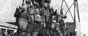 Imagen de Los fundadores de Gadir del conocido como Coro Astilleros Imagen de Los fundadores de Gadir del conocido como Coro Astilleros