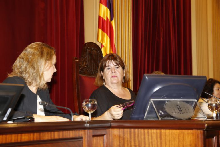 Podemos suspende de militancia a Huertas, Bachiller y Seijas Podemos suspende de militancia a Huertas, Bachiller y Seijas
