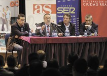 El diario AS visita Puertollano con su alineación de gala