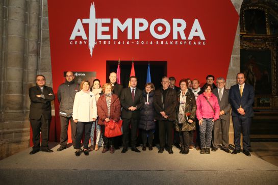Atémpora echa el cierre con más de 65.000 visitantes Atémpora echa el cierre con más de 65.000 visitantes