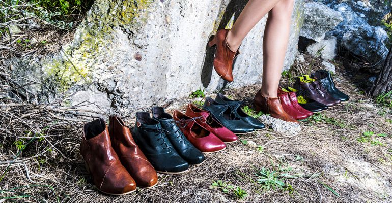 Botines de calzado ecológico Botines de calzado ecológico