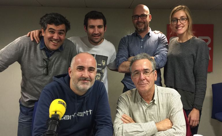 Ferran Rañé: "El conflicte fa anar una trama a millor" Ferran Rañé: "El conflicte fa anar una trama a millor"