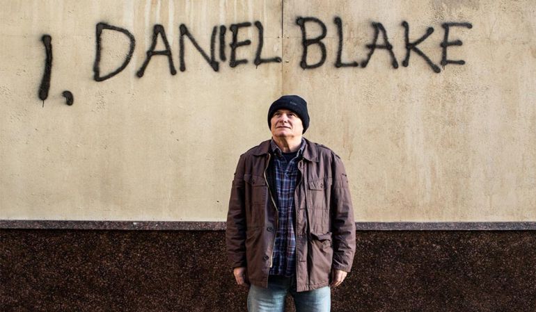 Yo, Daniel Blake (Ken Loach, 2016) Yo, Daniel Blake (Ken Loach, 2016)