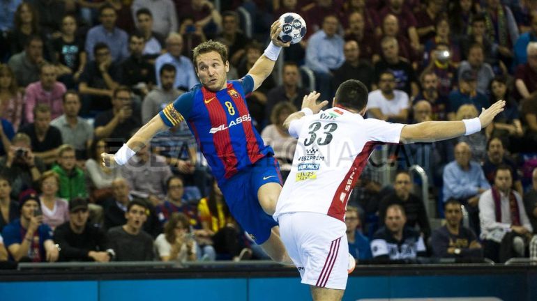 El FC Barcelona será el primer rival del ABANCA Ademar en la vuelta a la liga El FC Barcelona será el primer rival del ABANCA Ademar en la vuelta a la liga
