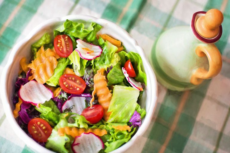 Una dieta vegetariana ¿cubre nuestras necesidades? Una dieta vegetariana ¿cubre nuestras necesidades?