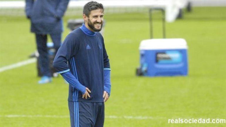Navas:"Quiero disfrutar de este buen momento" Navas:"Quiero disfrutar de este buen momento"
