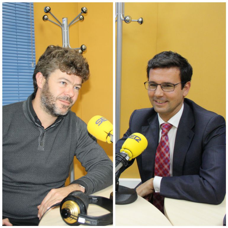 SER Andaluces: Cuenca y Heras-Casado se rinden al talento y al trabajo del andaluz SER Andaluces: Cuenca y Heras-Casado se rinden al talento y al trabajo del andaluz