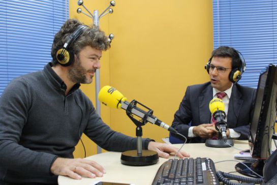 SER Andaluces: Cuenca y Heras-Casado se rinden al talento y al trabajo del andaluz SER Andaluces: Cuenca y Heras-Casado se rinden al talento y al trabajo del andaluz
