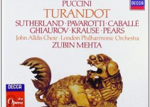 Música en primera persona: Turandot de Puccini