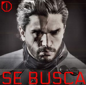 Kit Harington (Jon Nieve), esta vez es el malo Kit Harington (Jon Nieve), esta vez es el malo