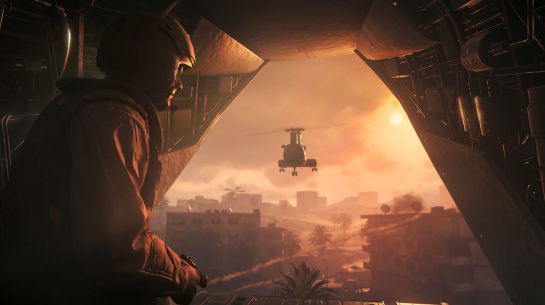 Call of Duty Modern Warfare Remastered Call of Duty Modern Warfare Remastered