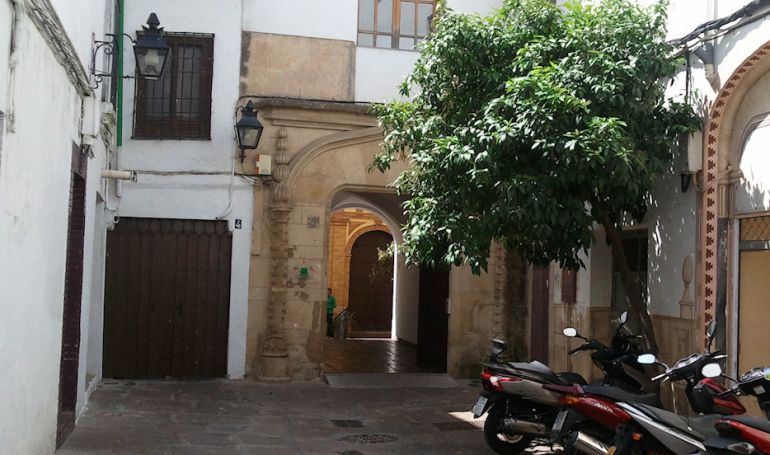 Las proyecciones de la Filmoteca se quedarán en Medina y Corella por ahora Las proyecciones de la Filmoteca se quedarán en Medina y Corella por ahora