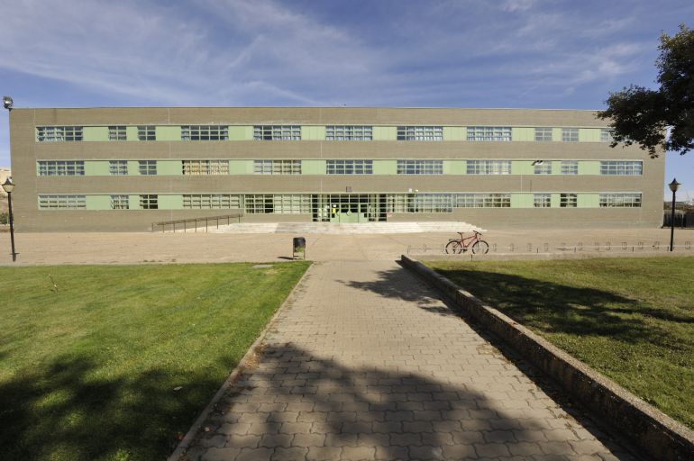 Escuela de Agrarias de Palencia Escuela de Agrarias de Palencia