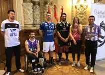 Los equipos de élite muestran su apoyo a la Gala nacional del deporte