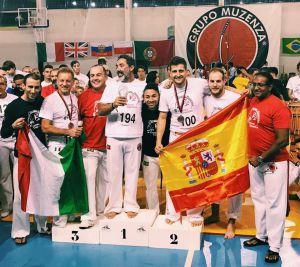 Carlos Garijo consigue la plata en el Europeo de Lisboa Carlos Garijo consigue la plata en el Europeo de Lisboa